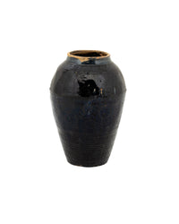 Pot Morrison III en céramique - Brown