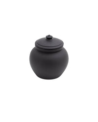Pot Kiel en argile - Black