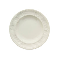 Set de 4 Assiettes creuses Pont Choux Blanc - Blanc