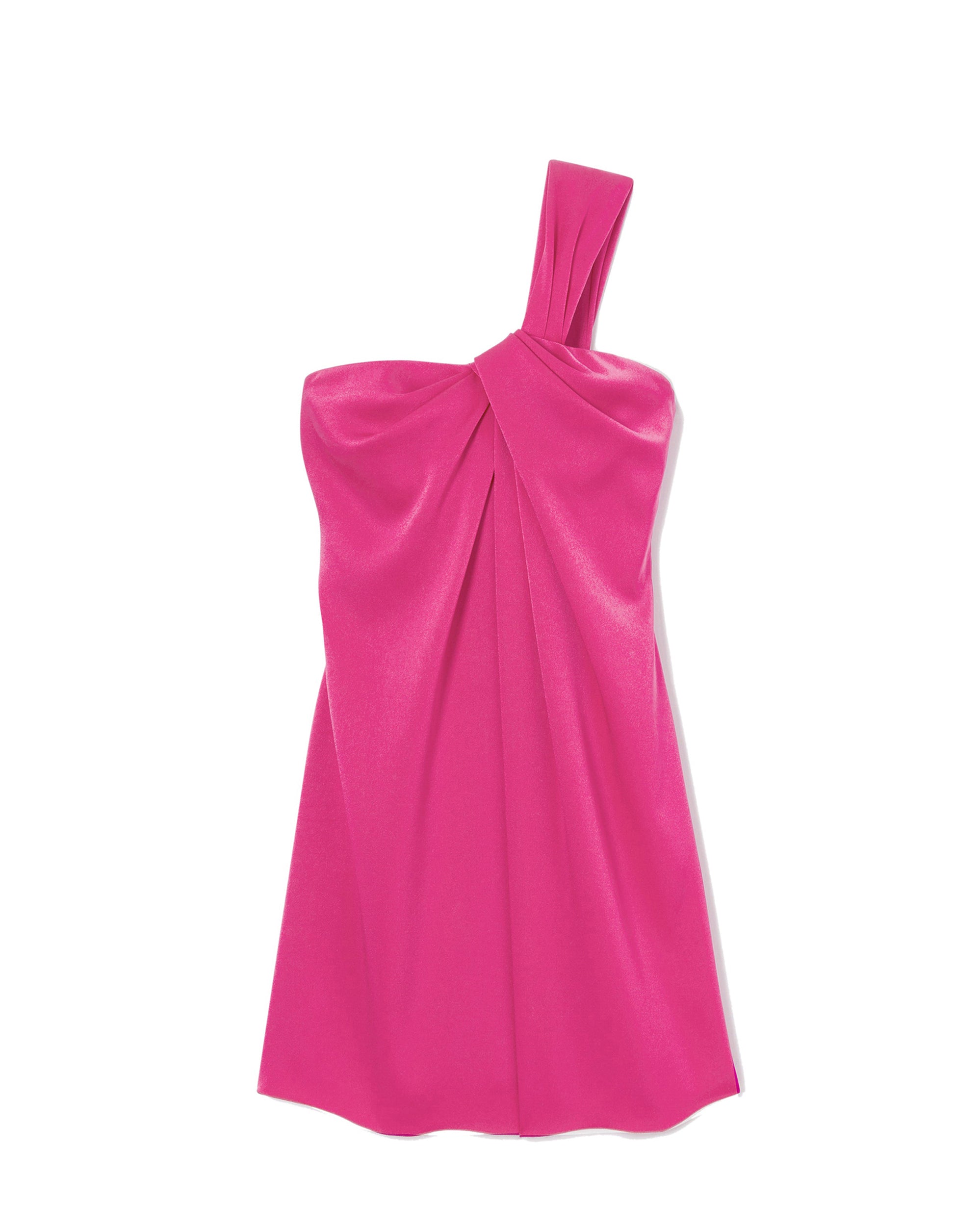 MAGENTA ROBE
