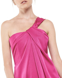 MAGENTA ROBE