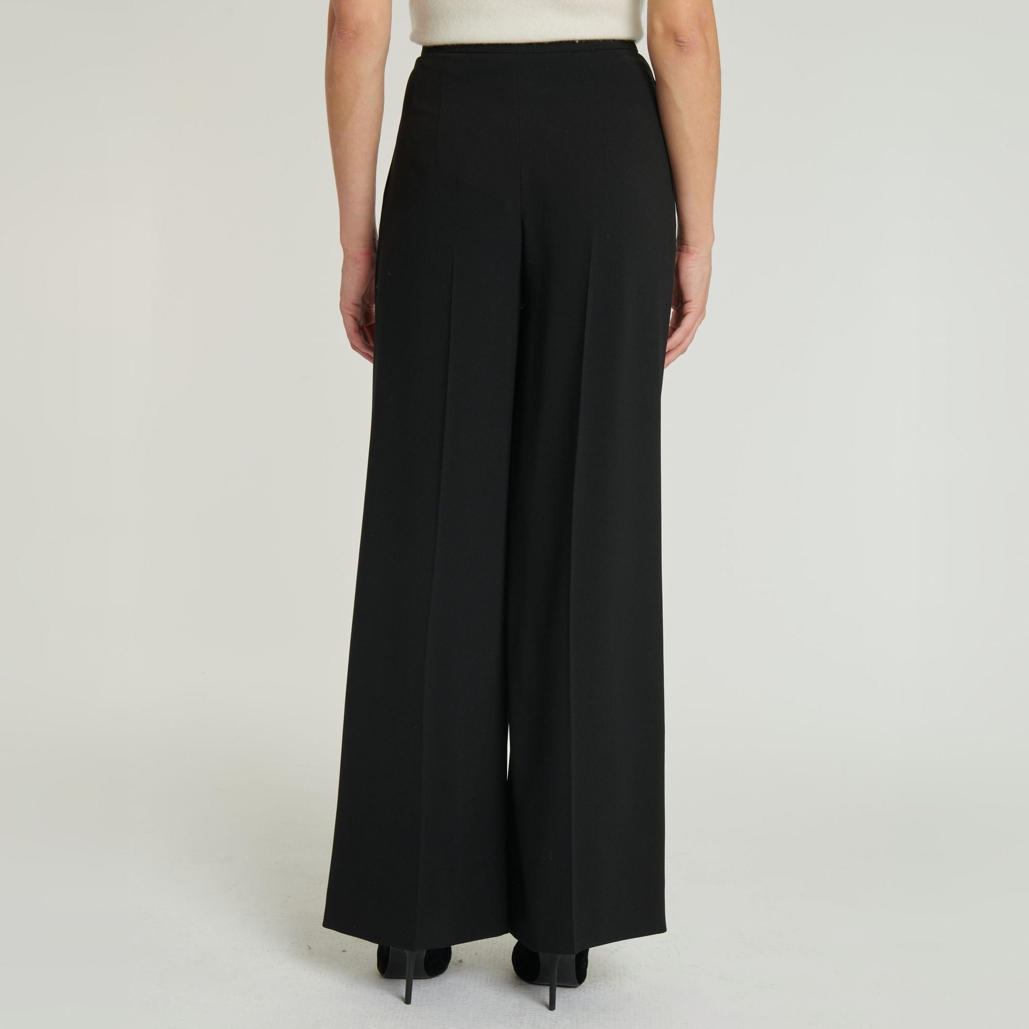 BLANC CASSE PANTALON