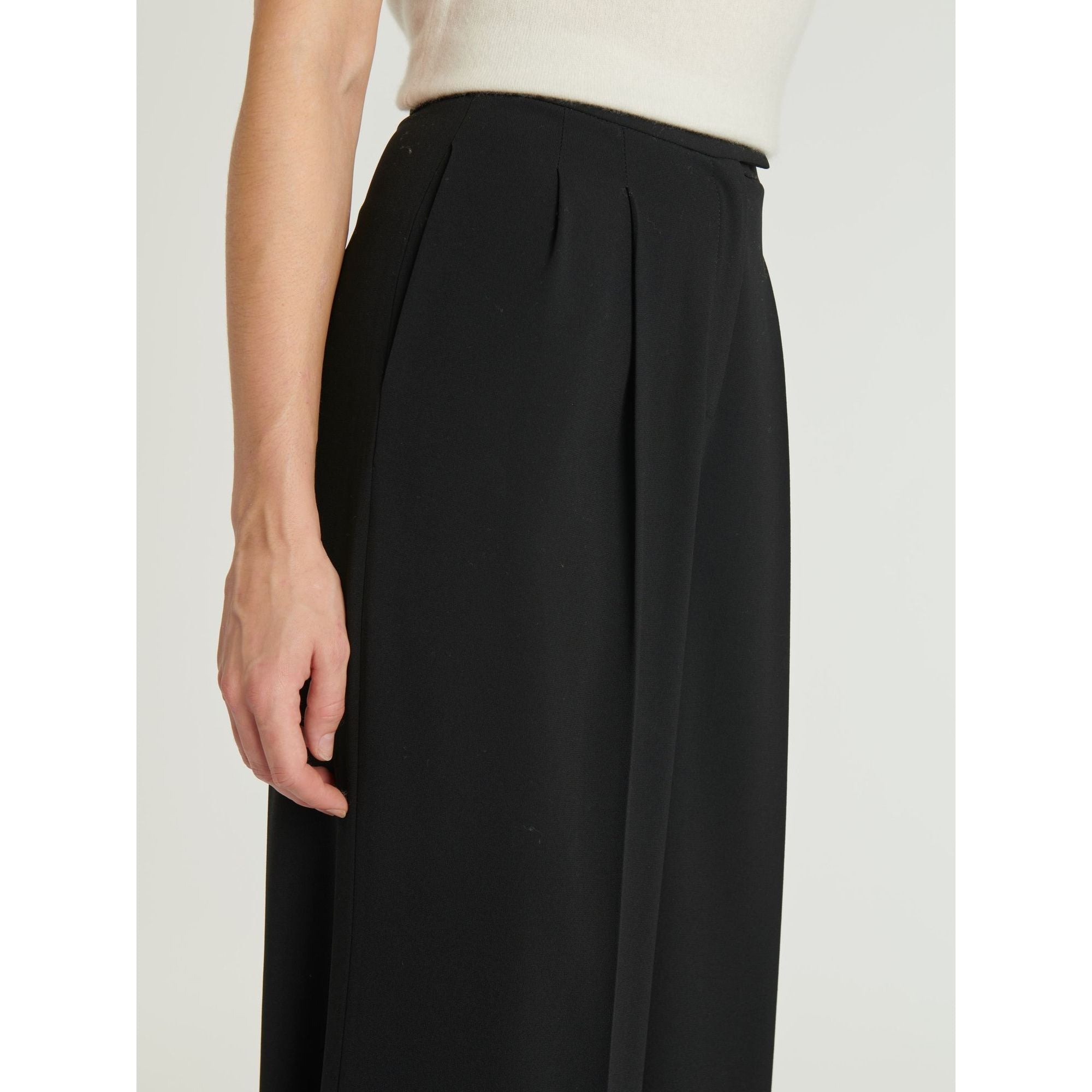 BLANC CASSE PANTALON