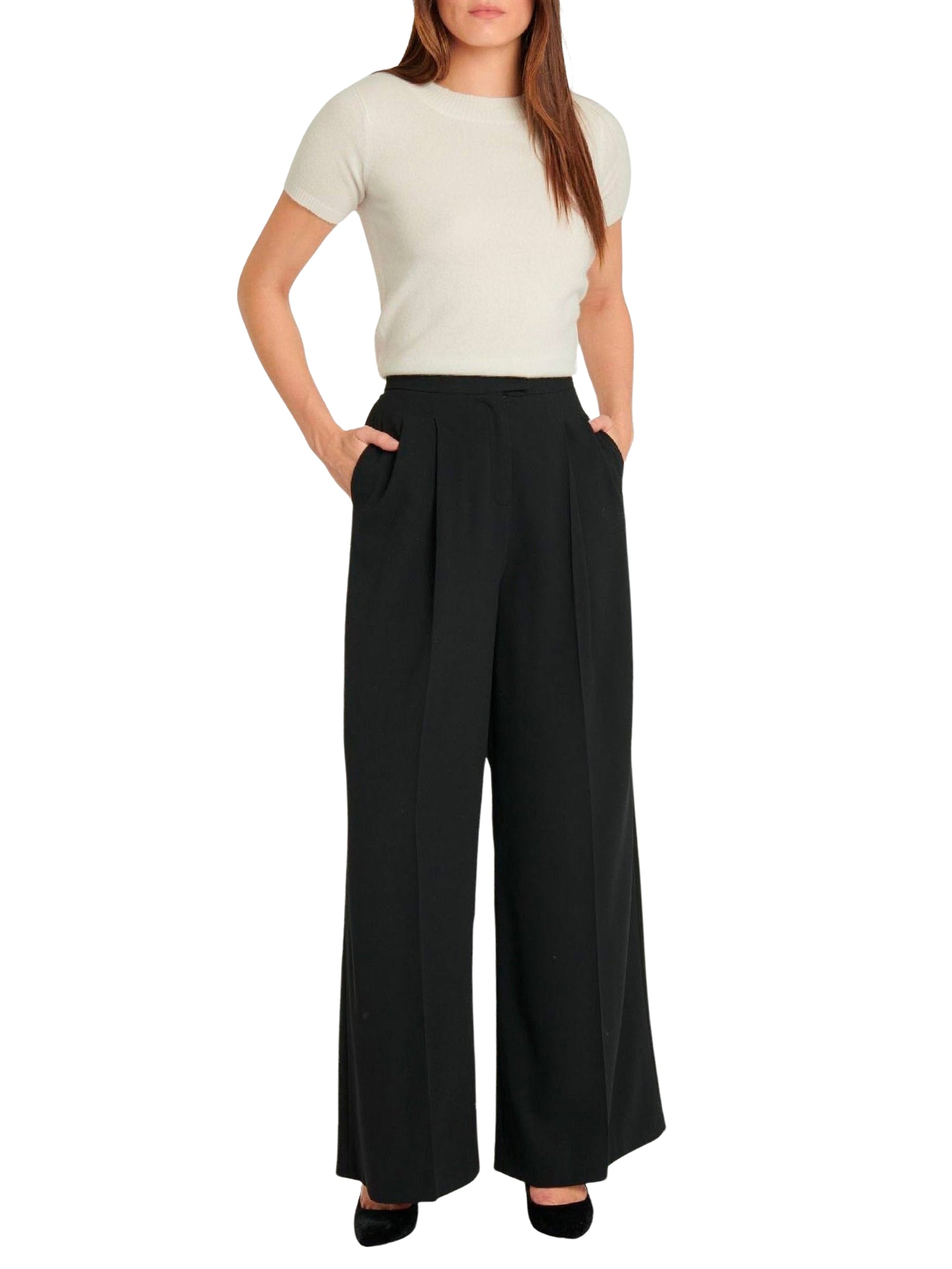 NOIR PANTALON