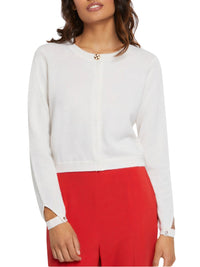 BLANC CASSE GILET