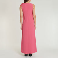 PINK ROBE LONGUE SM