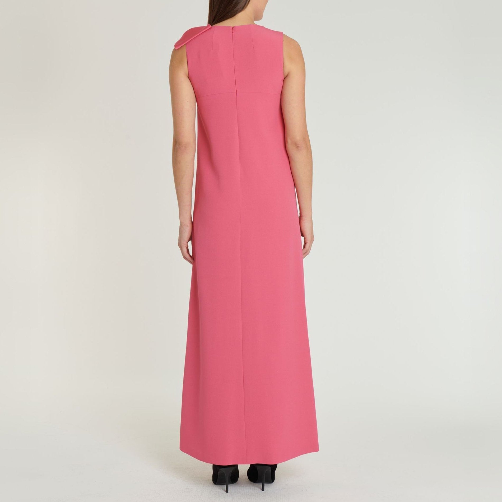 PINK ROBE LONGUE SM