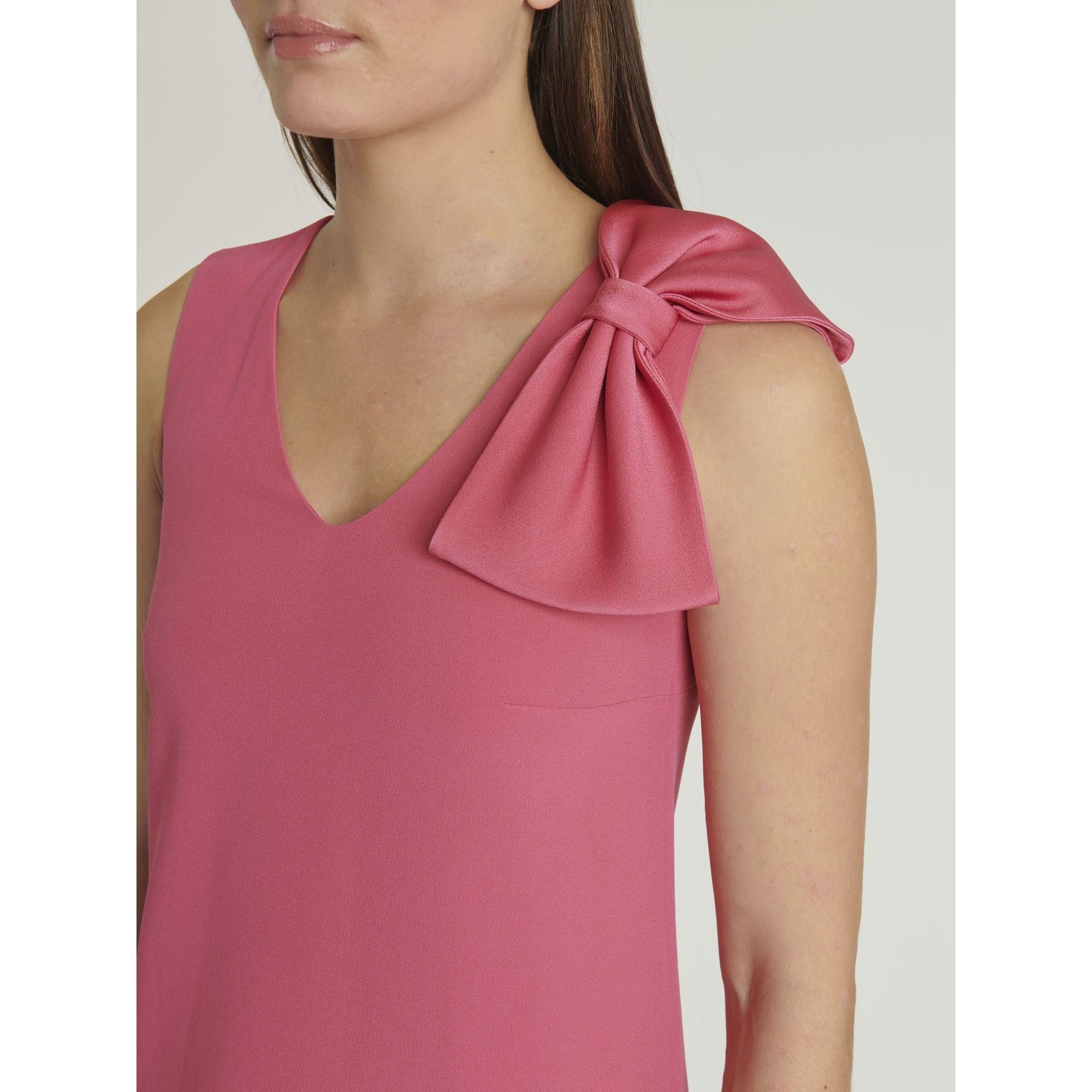 PINK ROBE LONGUE SM