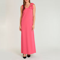 PINK ROBE LONGUE SM