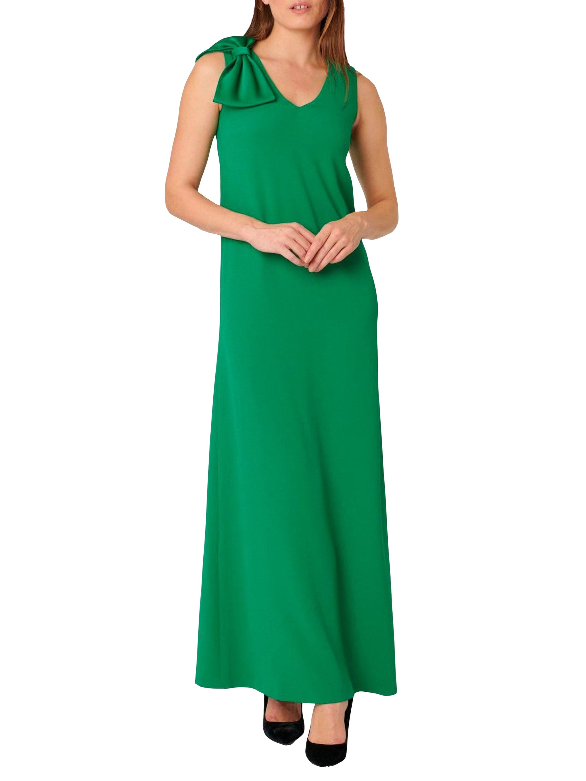 EMERAUDE ROBE LONGUE SM