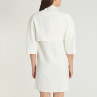 BLANC CASSE VESTE COURTE