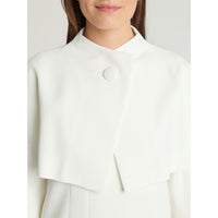 BLANC CASSE VESTE COURTE