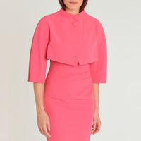 PINK VESTE COURTE