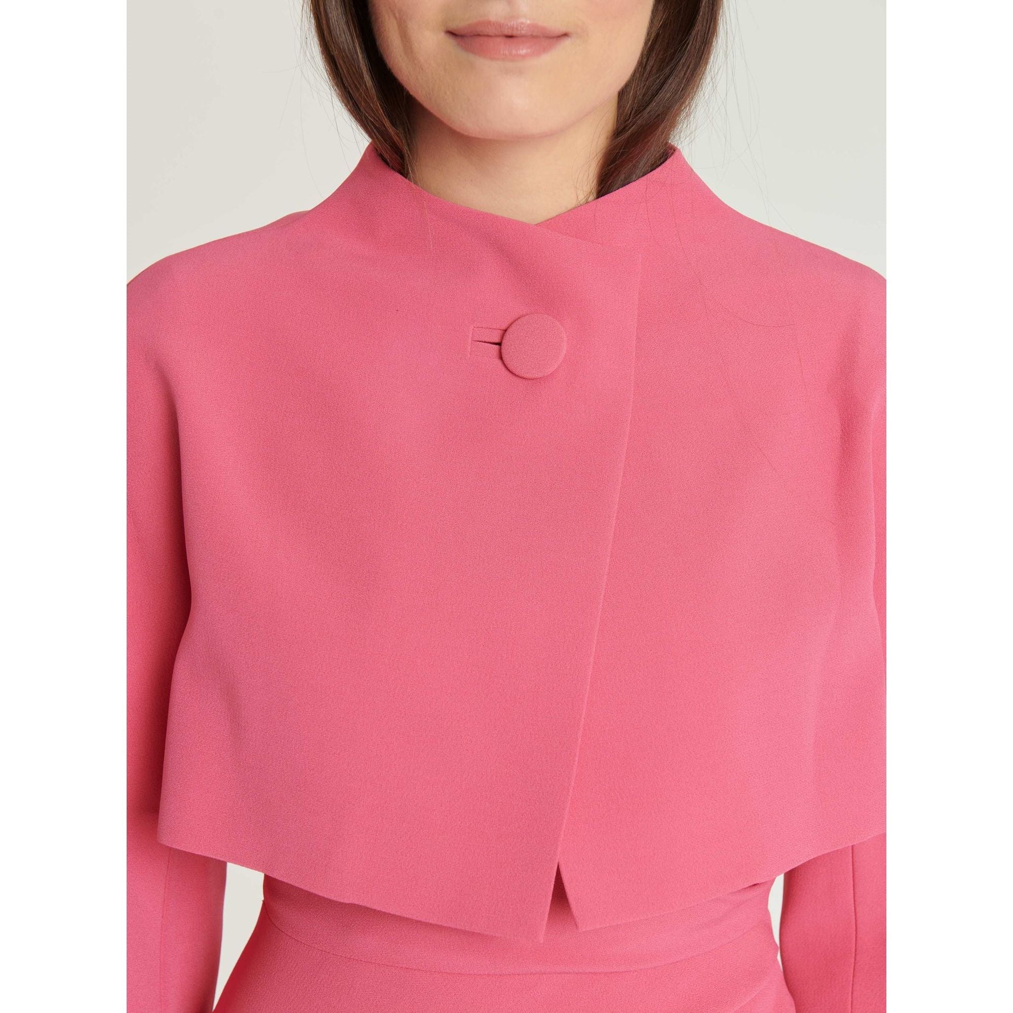 PINK VESTE COURTE