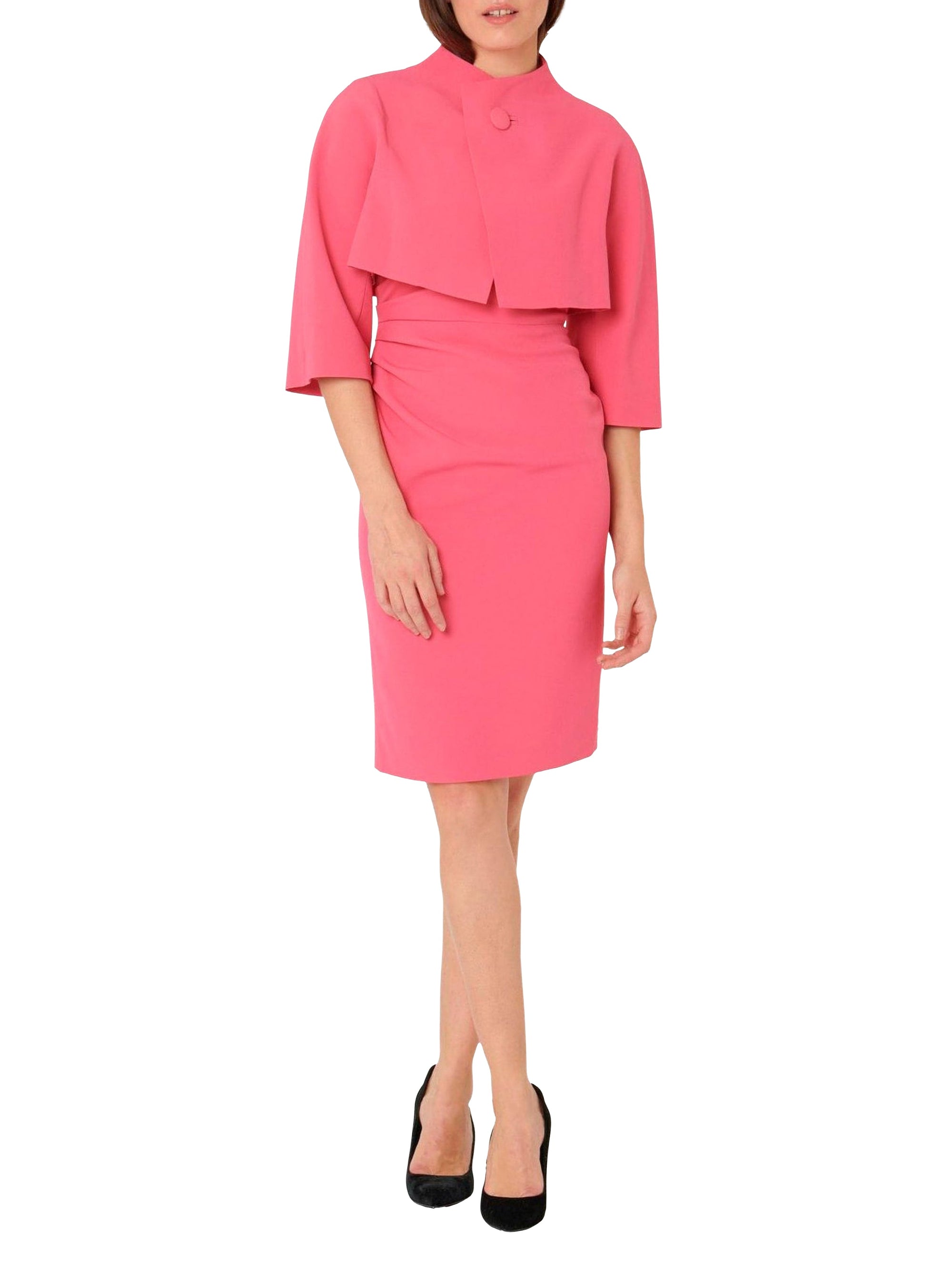 PINK VESTE COURTE