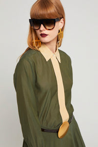2_79€_WARNING_GREY SHIRT LAGOS - Grey