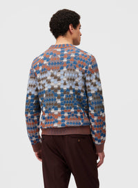 OCTANE ARTWORK CREWNECK
