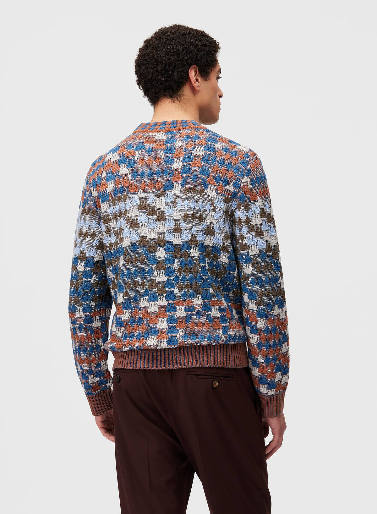 OCTANE ARTWORK CREWNECK