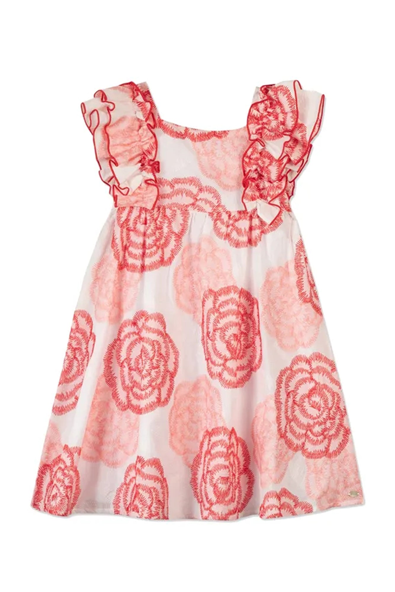 Indian summer dress - Dragée