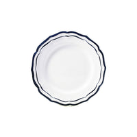 Set de 4 Assiettes canapés Filet - Indigo