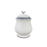 Sucrier n°0 Filet 30cl - Indigo