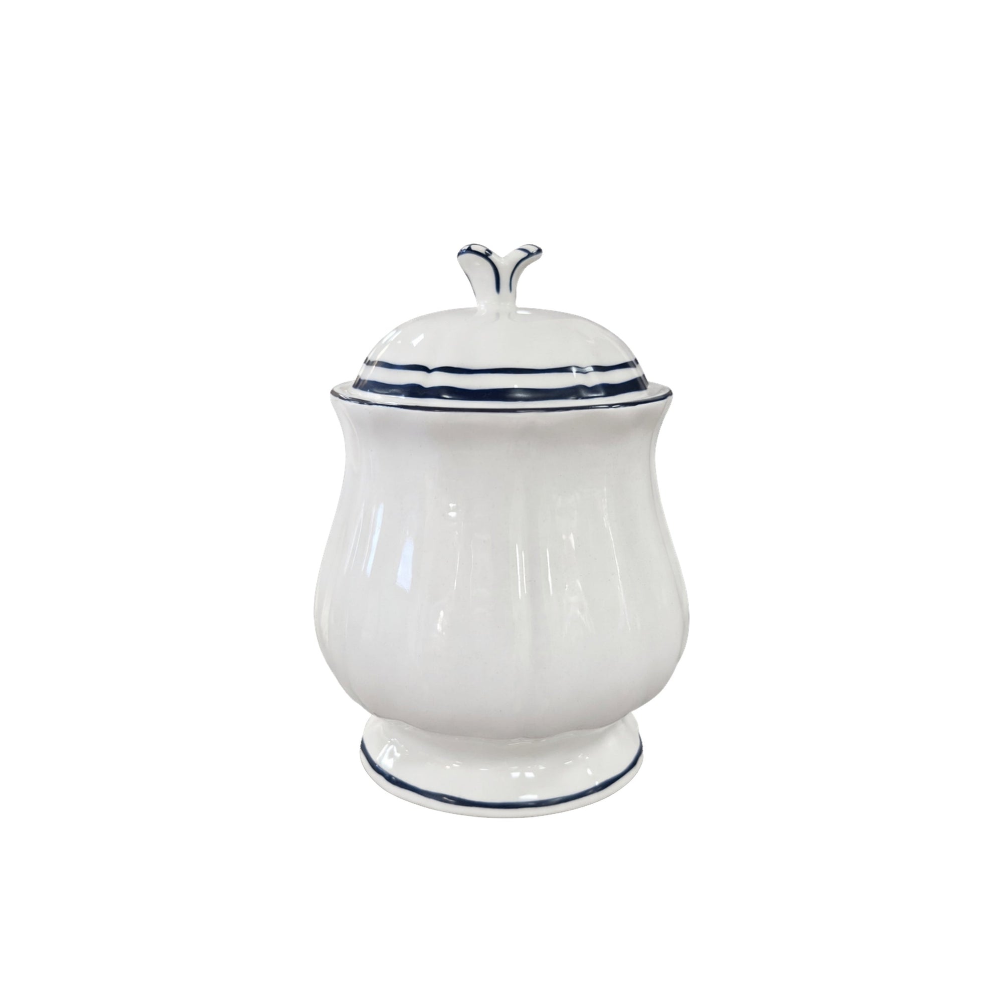 Sucrier n°0 Filet 30cl - Indigo