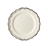 Set de 4 Assiettes à dessert Filet - Manganese