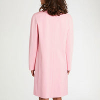 CANDY PINK MANTEAU