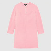 CANDY PINK MANTEAU