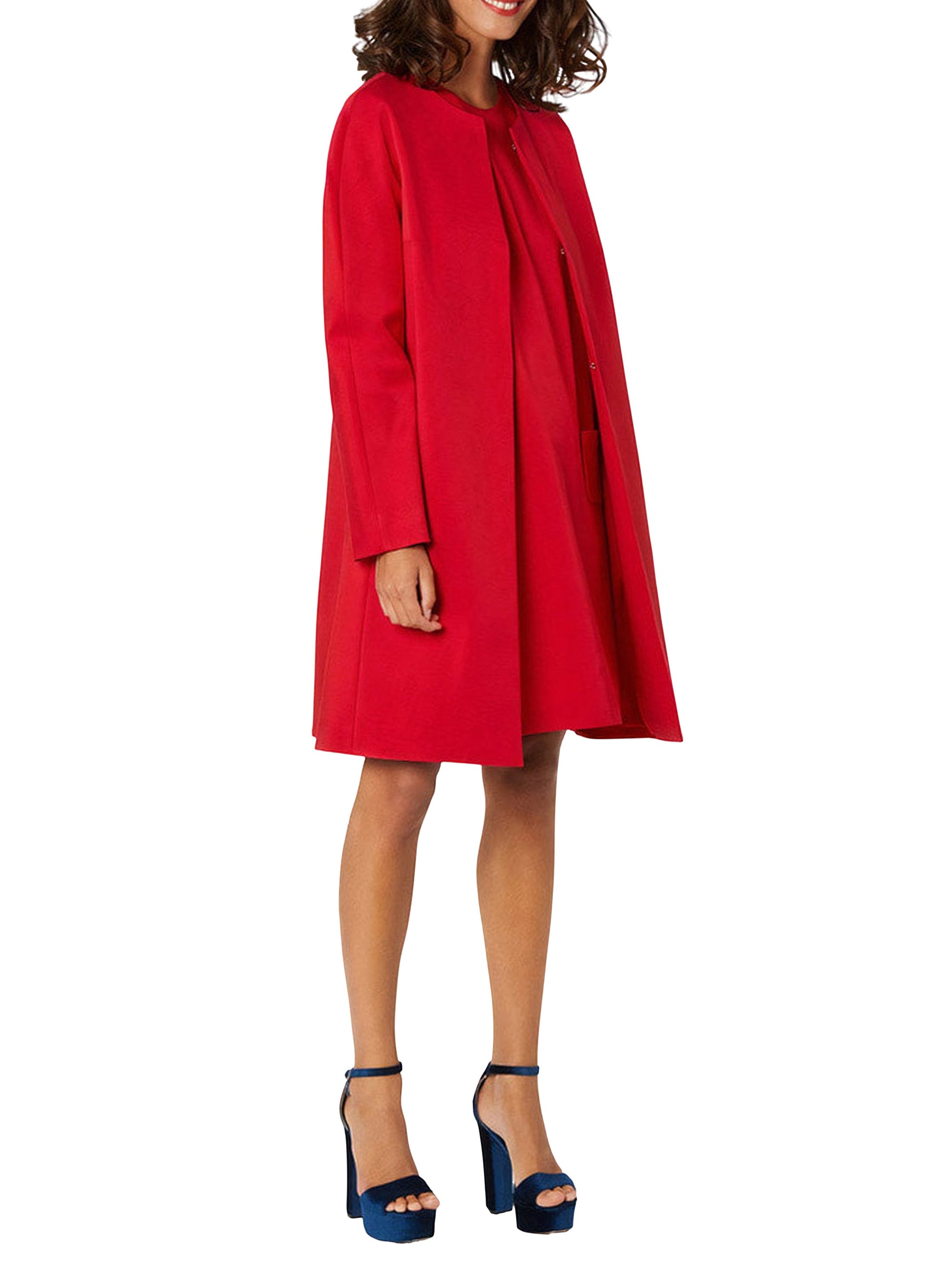 HIBISCUS MANTEAU