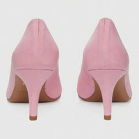 CANDY PINK ESCARPINS