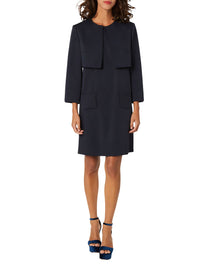 MARINE VESTE COURTE