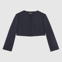 MARINE VESTE COURTE