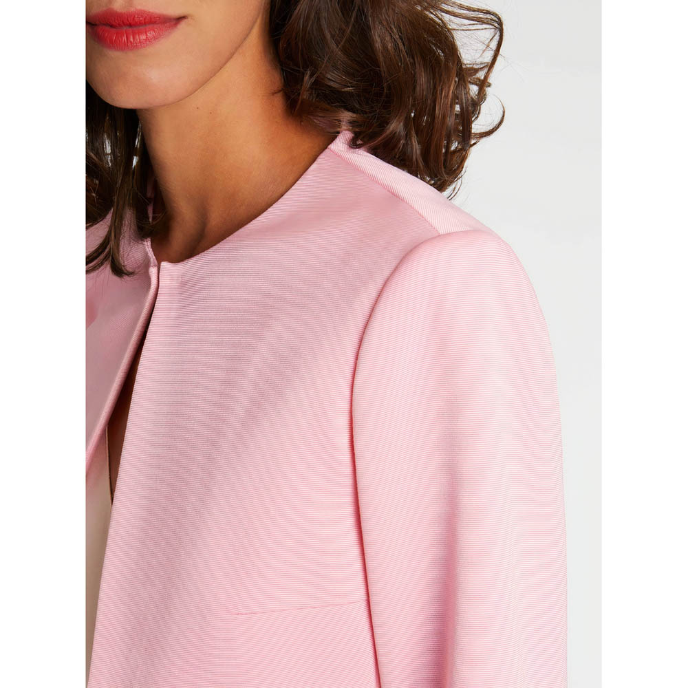CANDY PINK VESTE COURTE