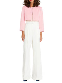 CANDY PINK VESTE COURTE