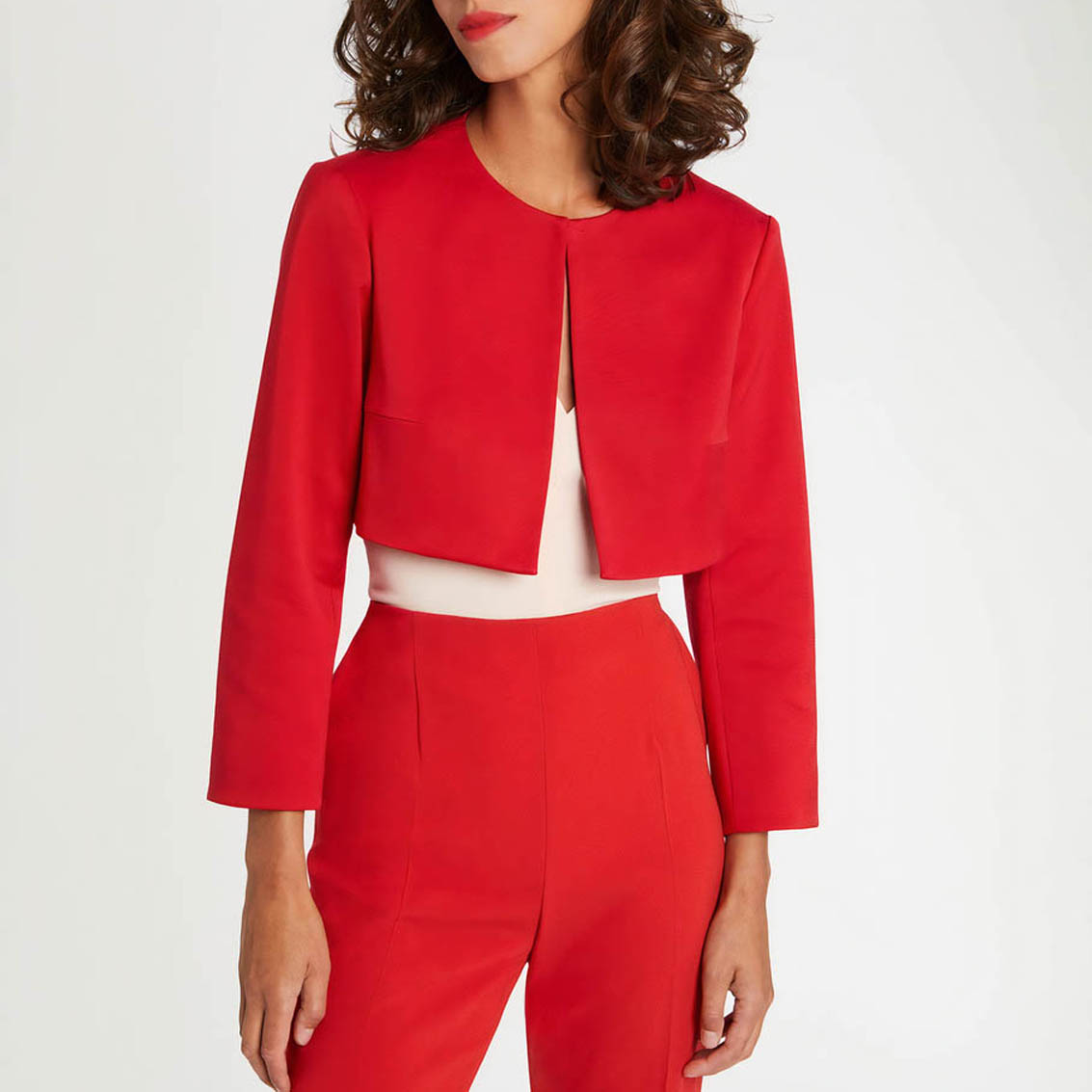 HIBISCUS VESTE COURTE