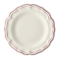Plat creux n°6 Filet - Pivoine