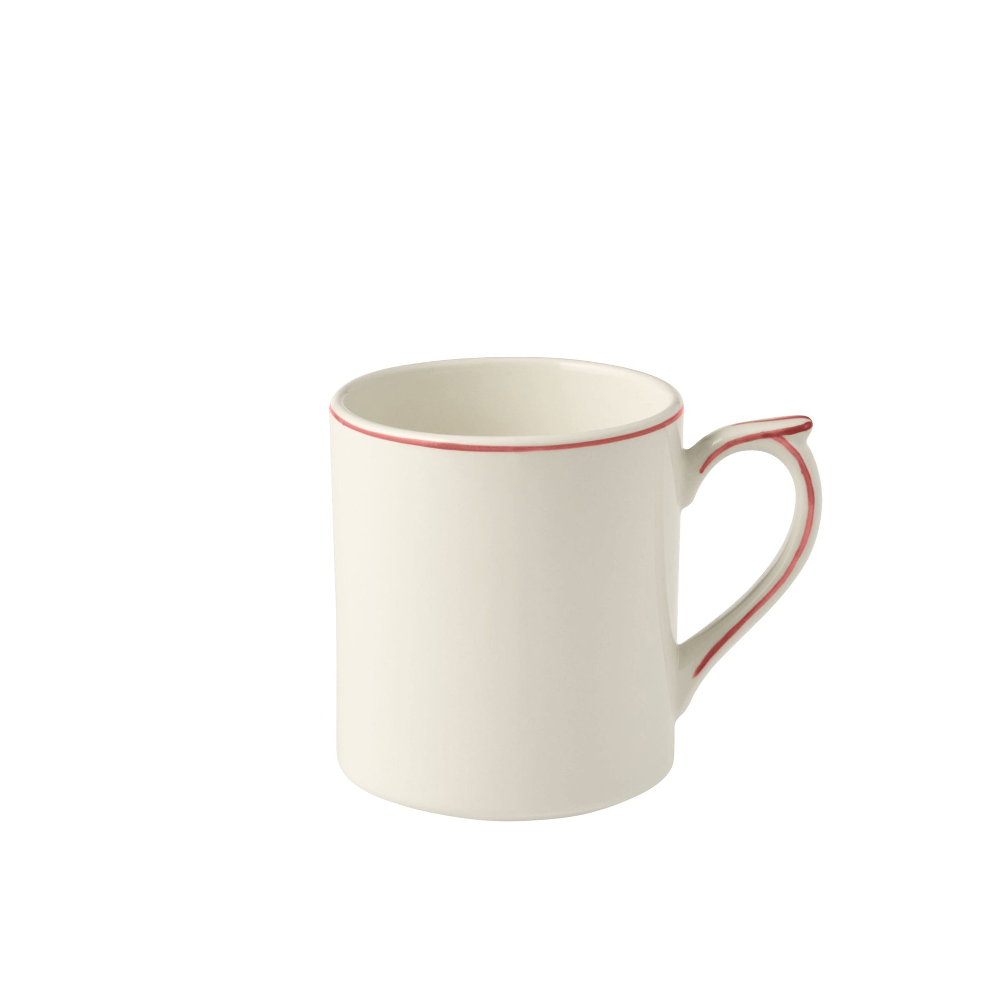 Tasse Filet - Corail