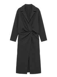 BLACK LE MANTEAU VAAL