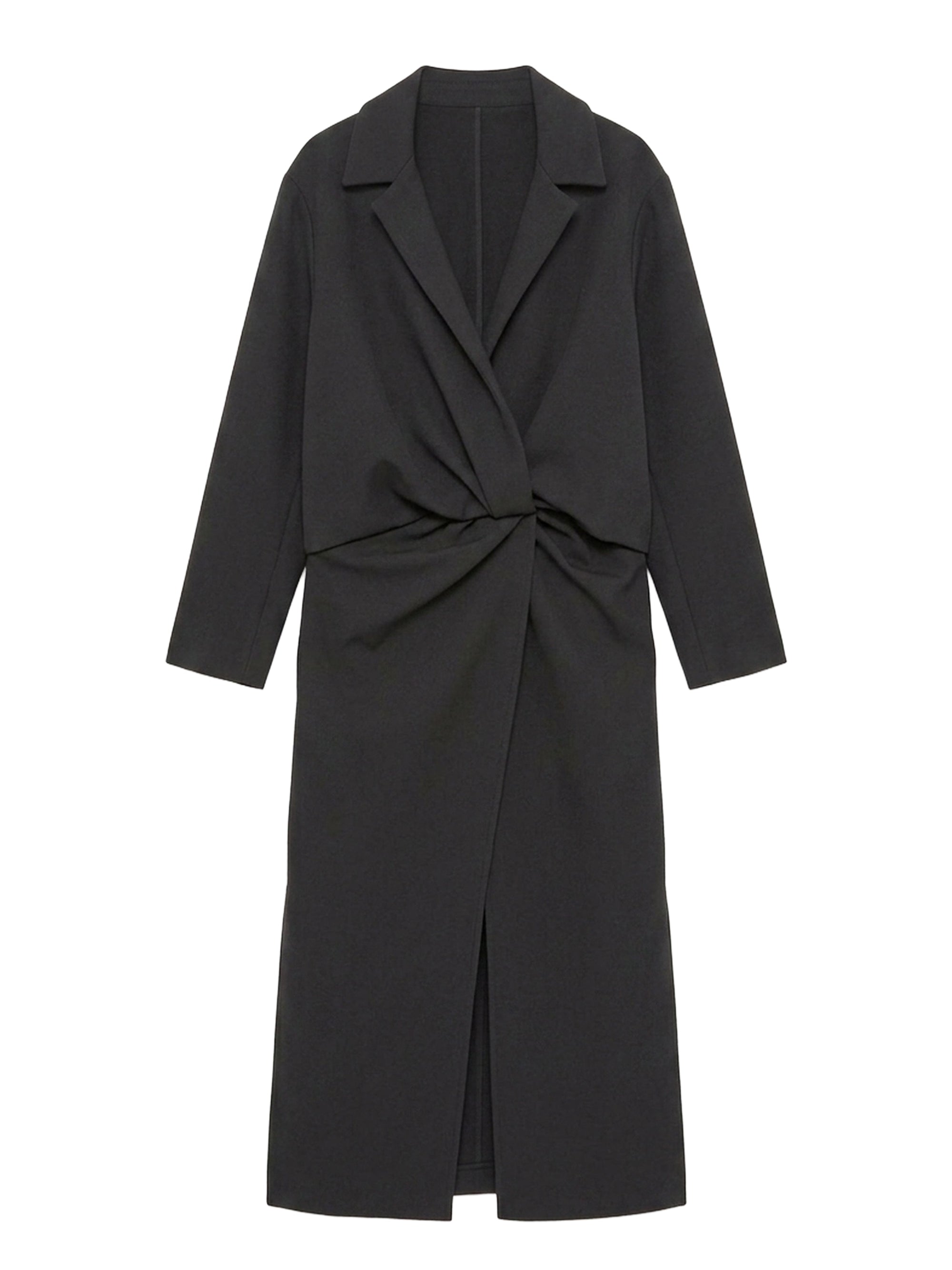 BLACK LE MANTEAU VAAL