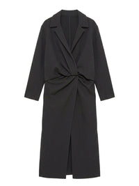 The Vaal Coat - Black