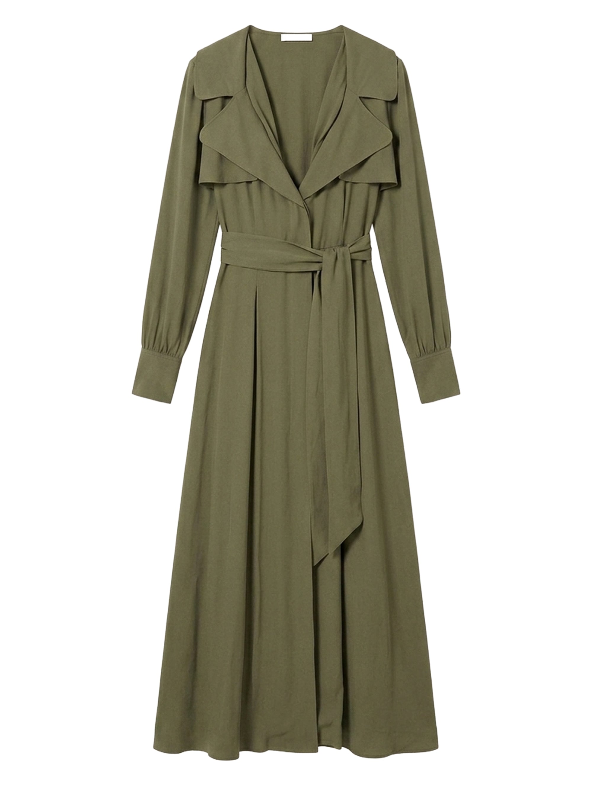 Robe Camil - Khaki