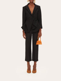 The Saad Jacket - Black