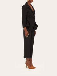 The Saad Jacket - Black