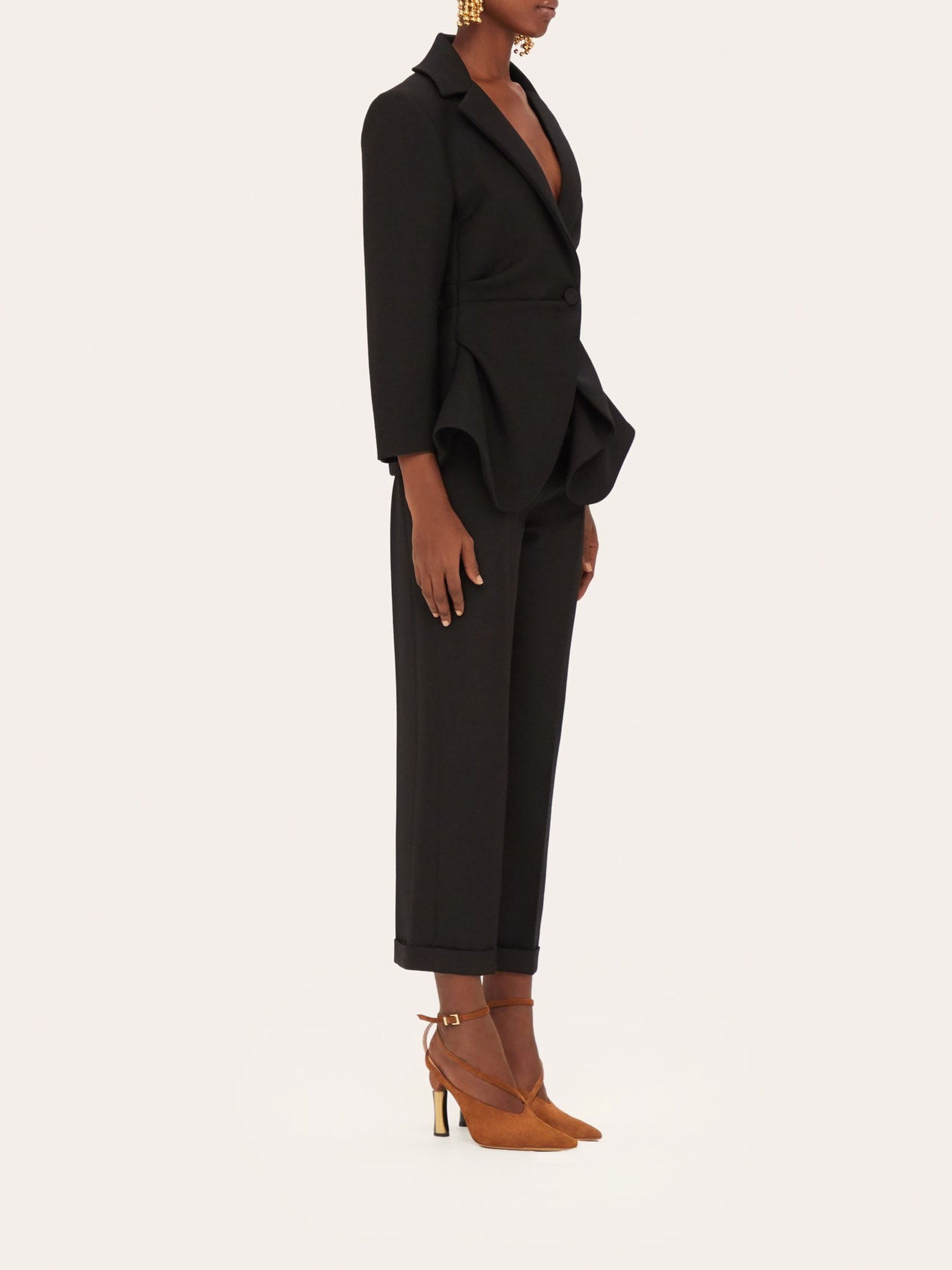 The Saad Jacket - Black