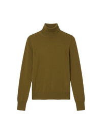 Haut en maille Baya - Khaki