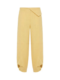 Pantalon Djalil - Light Yellow