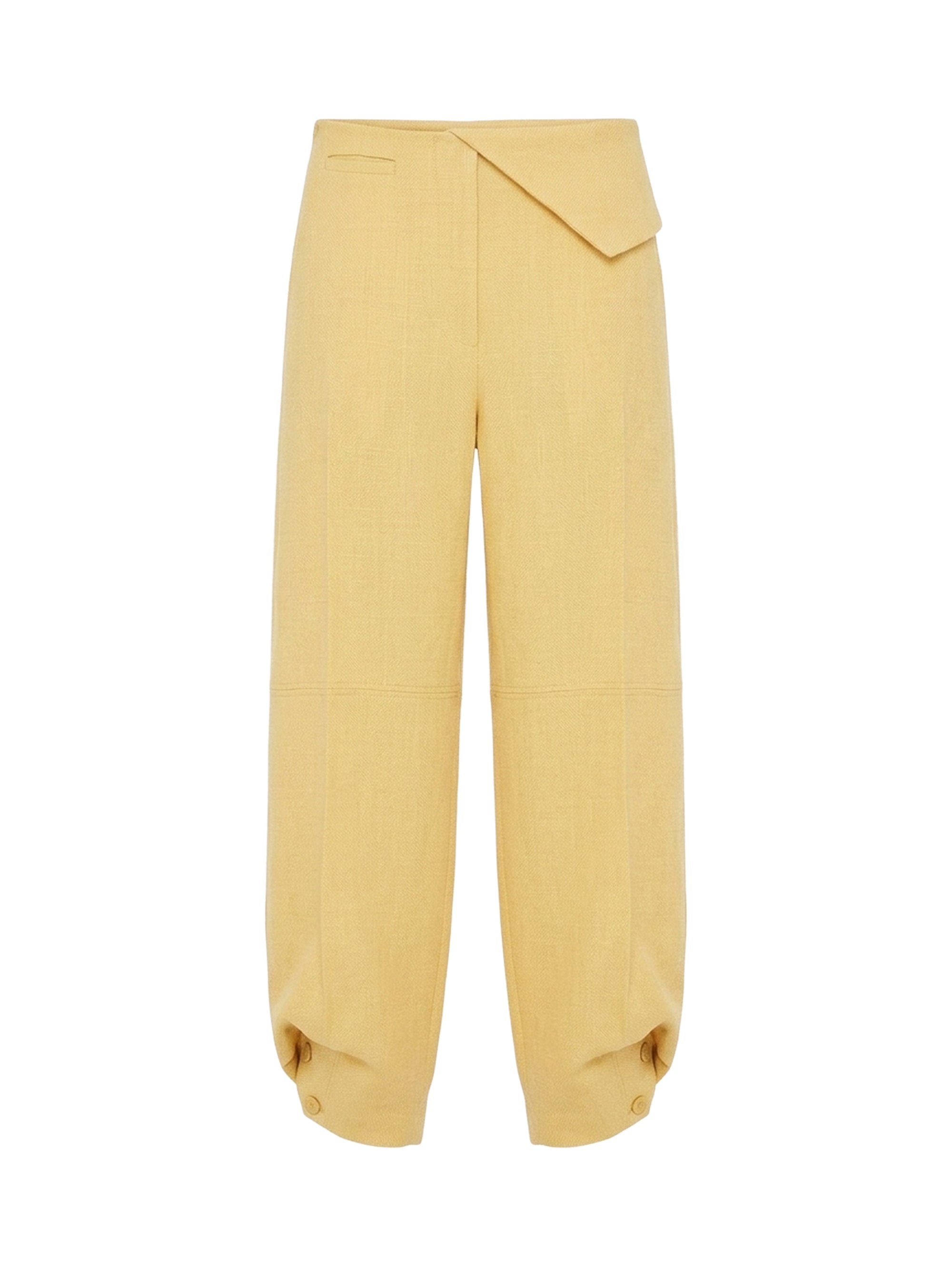 Pantalon Djalil - Light Yellow