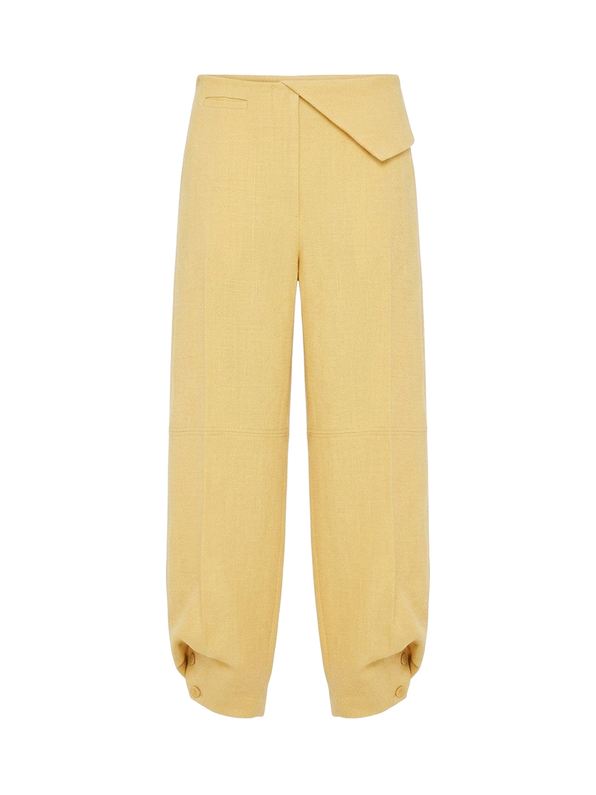 Pantalon Djalil - Light Yellow