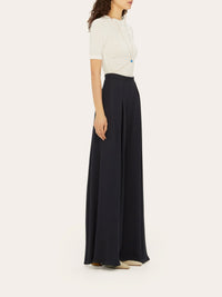 Pantalon large No - Dark Navy